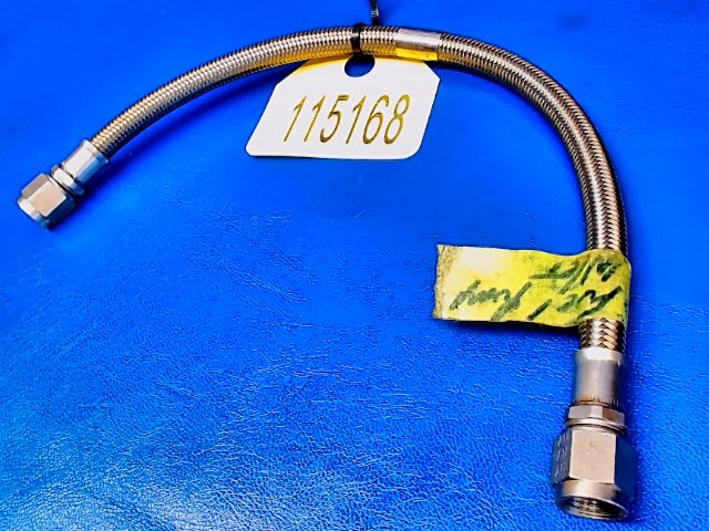 S1236-6-0144 Cessna - Hose - Engine Driven Fuel Pump To Tee