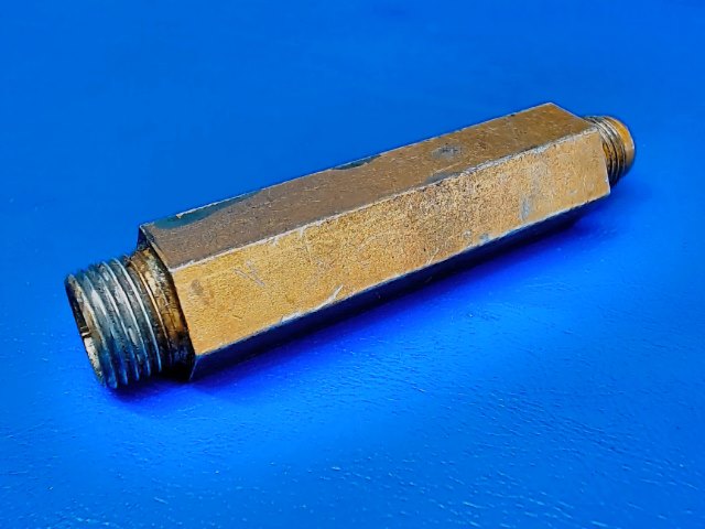 LW-16254 Lycoming - Adapter - Oil Level Gauge