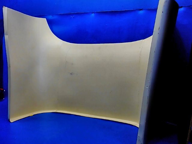 k2215012-2 PLANE PLASTICS, LTD. - Panel - Bagagge Compartment (See Details)