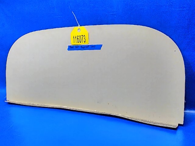 2215012-3 Cessna - Panel - Upper Aft Baggage Compartment Removable