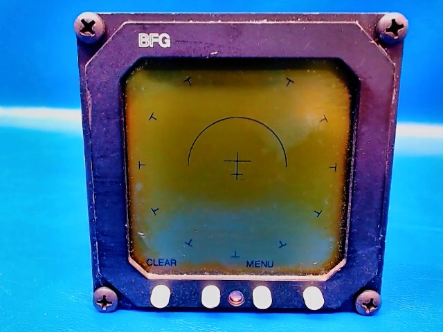 78-8060-5960-2 Goodrich - WX-900 DISPLAY