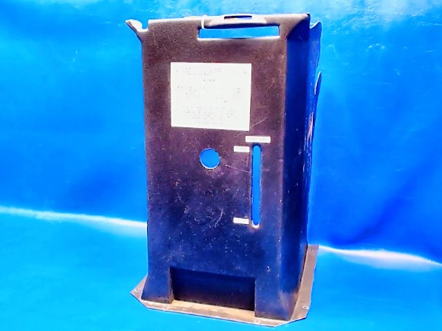 K2013065-1 PLANE PLASTICS, LTD. - Cover - Pedestal