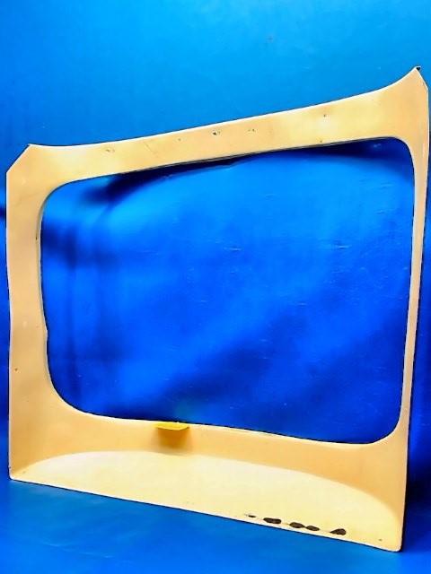 K1715019-6 PLANE PLASTICS, LTD. - Molding - Rear Window