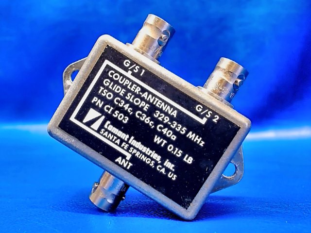 CI-503 Comant - Coupler - Antenna Glide Scope CI503