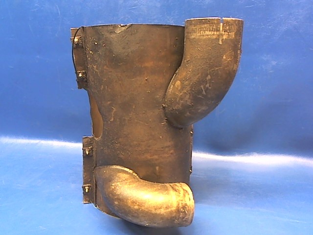 2054017-1 Cessna - Shroud - Inboard and Outboard Exhaust Muffler RH (See Details)