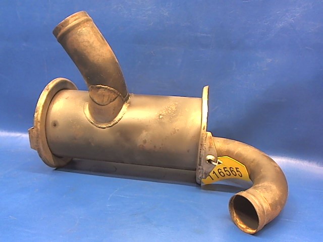 2054000-31 Cessna - Muffler Weld - LH Engine Exhaust