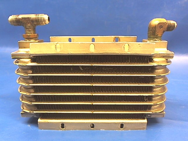 8406J Stewart Warner - Cooler - Oil Radiator