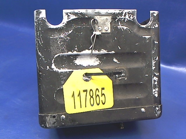 0413402-6 Cessna - Battery Box BOTTOM (See Details)
