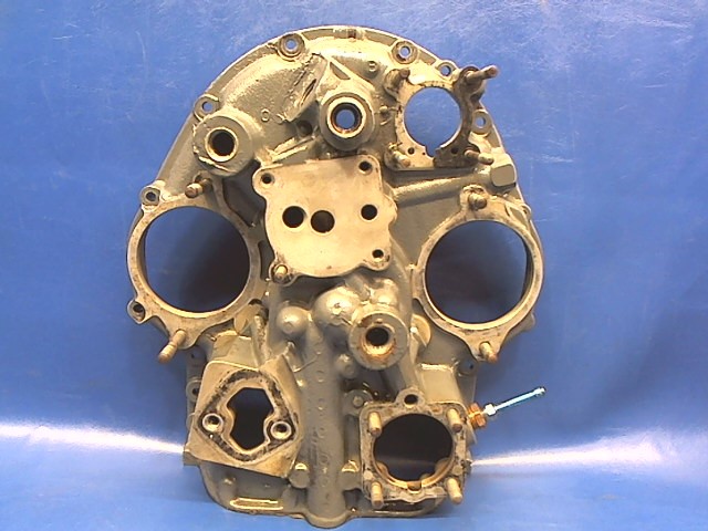 NPN Lycoming O-360-A3A - Housing - Accesory Case