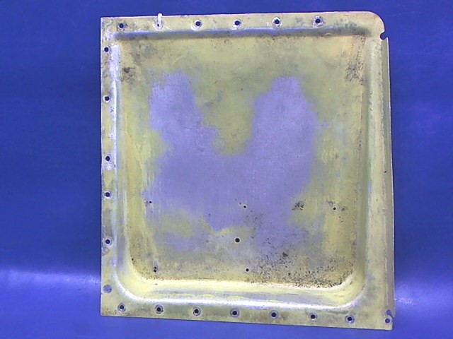 0413429-2 Cessna - Feet Pan - Front Floorboard RH