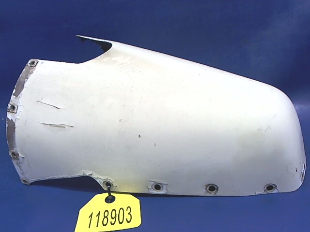 62629-03 Piper - Fairing - Tailcone Upper (Fiberglass)