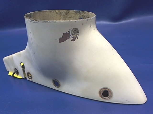 65345-03 Piper - Tip-Vertical Fin (Fiberglass)