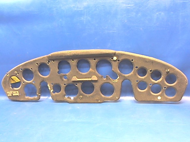 0513004-35 Cessna - COVER ASSEMBLY-GYRO PANEL
