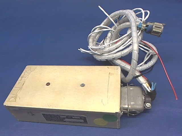 1C714 EDO-AIRE MITCHELL - Amplifier - Gyro Slaving