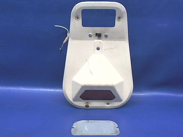 0710103-1 Cessna - COVER PLATE ASSEMBLY