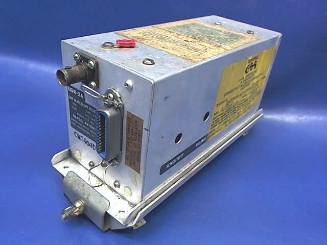 UGR-2A Narco - UHF Glideslope Receiver W/ Mount