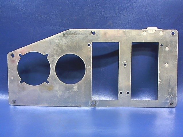 0513072-2 Cessna - Adapter Plate - Cluster Gauge