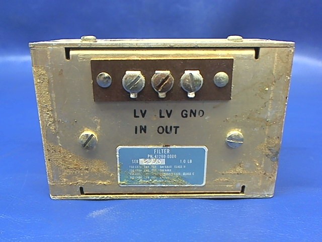 41260-0000 ARC - FILTER