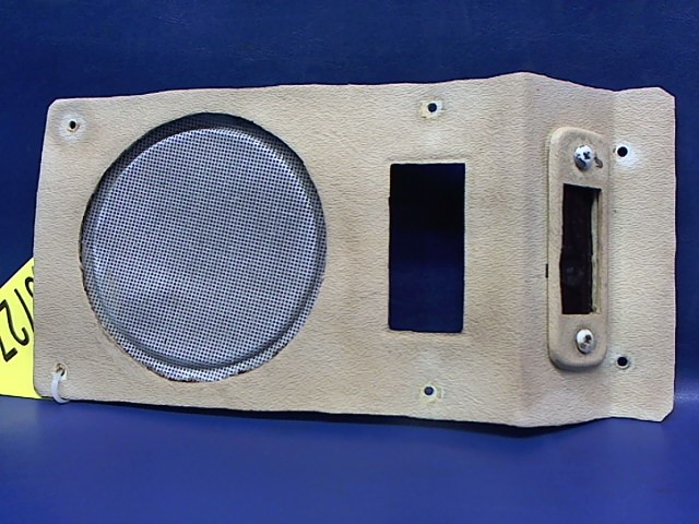 0470114-1 Cessna - Cover - Overhead Console