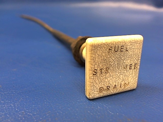 S1517-11 Cessna - Control - Strainer Drain