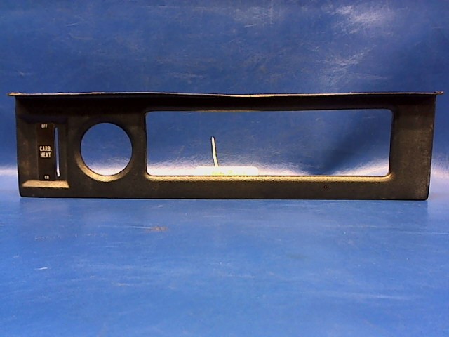 66735-00 Piper - Cover - Instrument Panel Lower Right