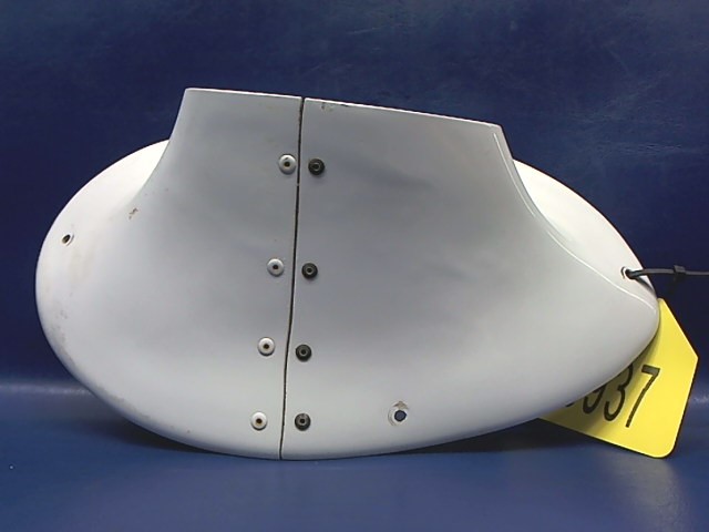 0421002-1-791 Cessna - Fairing - Strut Lower LH (Fiberglass) (see details)