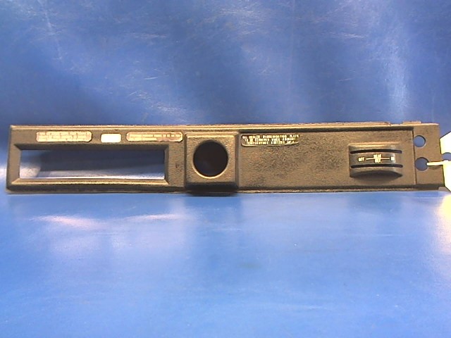 67229-06 Piper - Cover - Instrument Panel Right