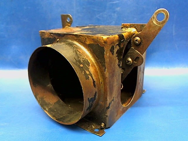 68919-00 Piper - BOX - Cabin heat