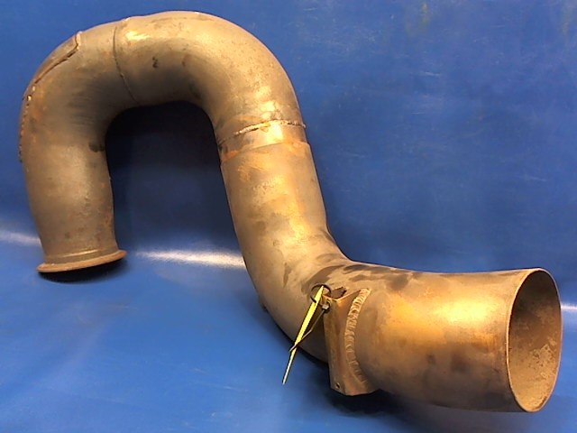 SET Piper - TAIL PIPE ASSEMBLY - Upper &amp; Lower (See details)