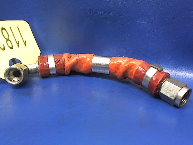 LW-12877-6-066 Lycoming - HOSE - Wastegate to oil galley