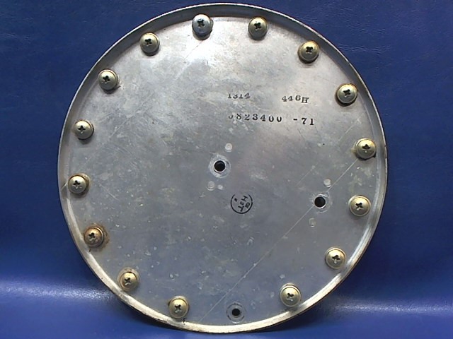 0823400-71 Cessna - PLATE- AFT ACCESS