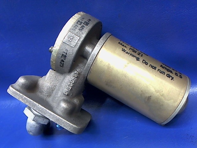1C6-10 Airborne - BOOST PUMP 28V