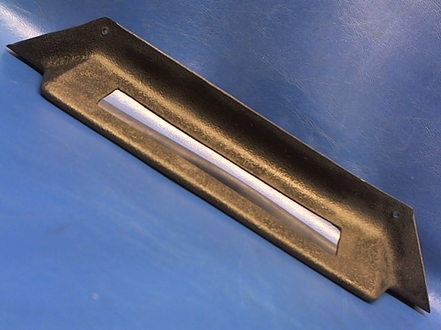 NPN Piper - COVER - Exhaust Vent (Black)