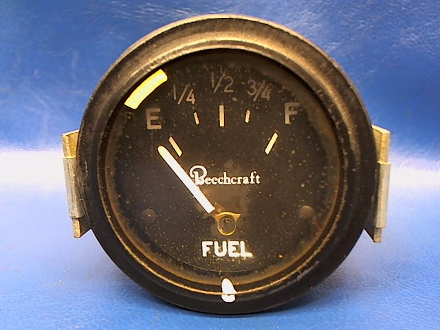 95-380018 Beechcraft - Fuel Gauge