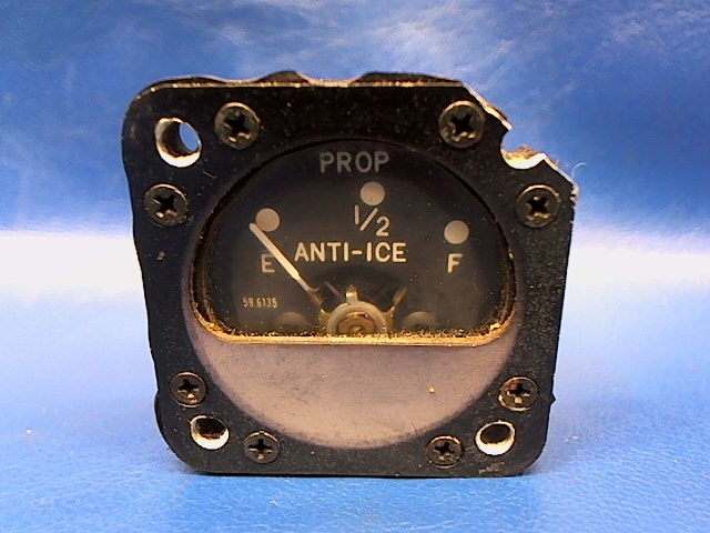 50-384001-31 Beechcraft - GAUGE (GAGE) - ANTI ICE - SEE DETAILS