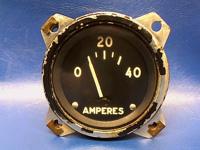 95-380017-1 Beechcraft - Ammeter