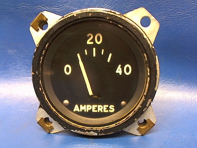 95-380017-1 Beechcraft - Ammeter