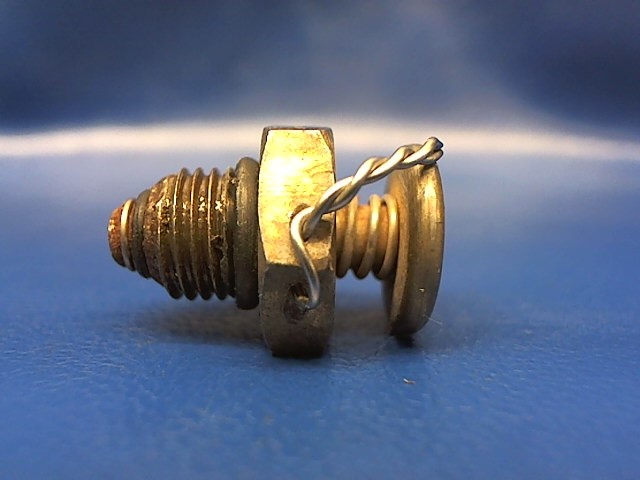 CAV-170 SAF-AIR - VALVE- FUEL DRAIN
