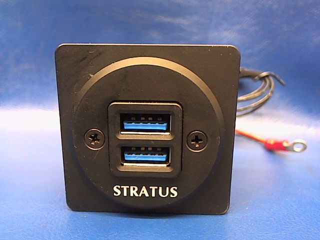153510-000040 APPAREO - Stratus Power Unit - USB Charging