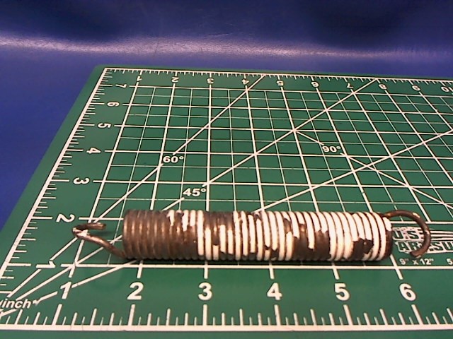67203-00 Piper - SPRING - Main gear downlock