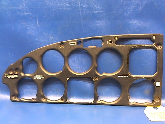 79571-03 Piper - COVER INSTRUMENT PANEL UPPER (Cracked - See photos)