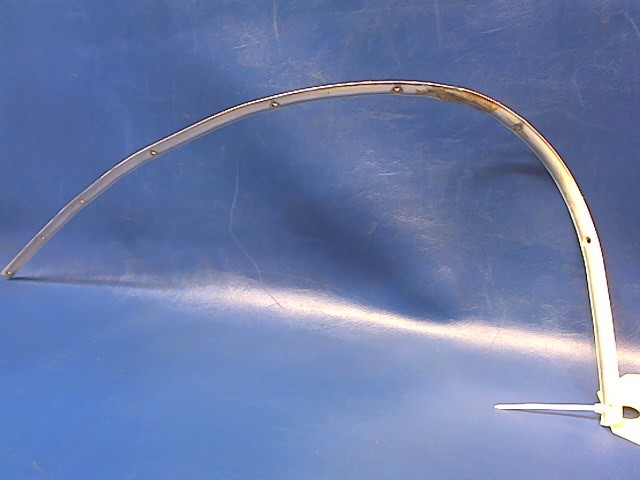 63142-55 Piper - TRIM STRIP - Door frame top rear