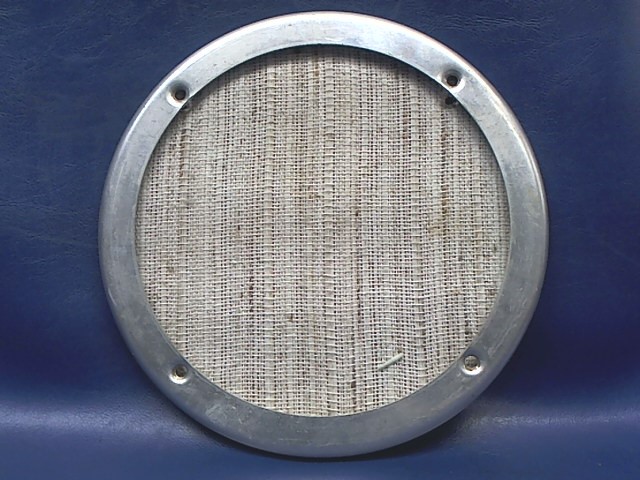 68441-00 Piper - Grill - Radio Speaker W/ Ring