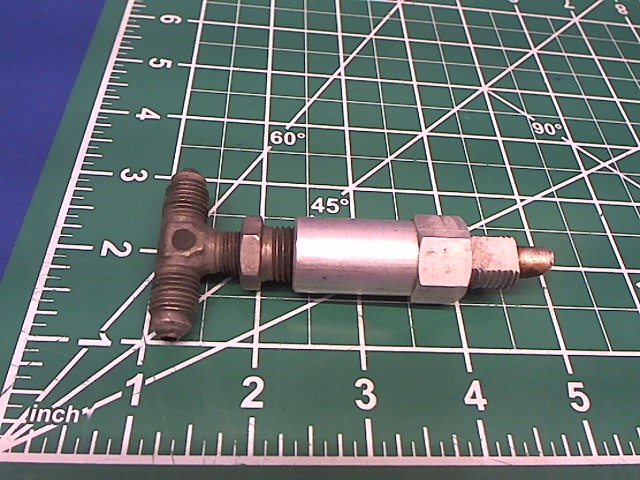 492 253 Piper - Valve - Drain (1H19-5) - See details