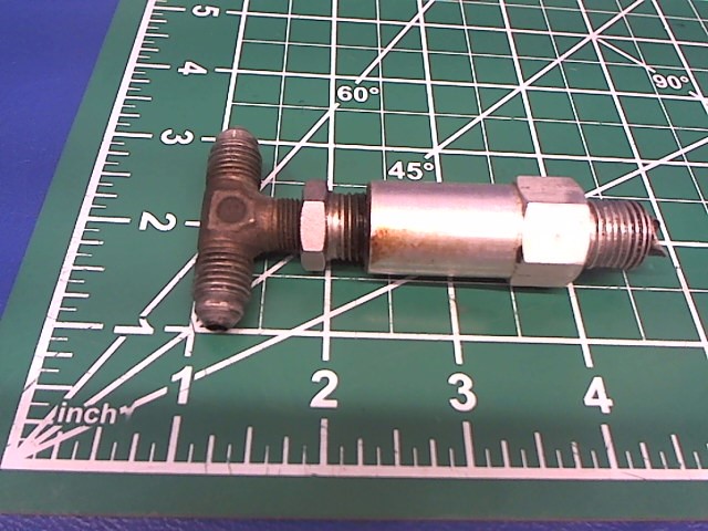 492 253 Piper - Valve-Drain (1H19-5) - See details