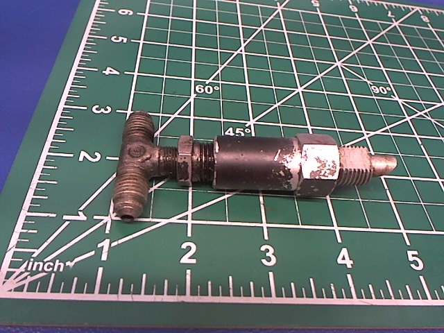 492 253 Piper - Valve-Drain (1H19-5)
