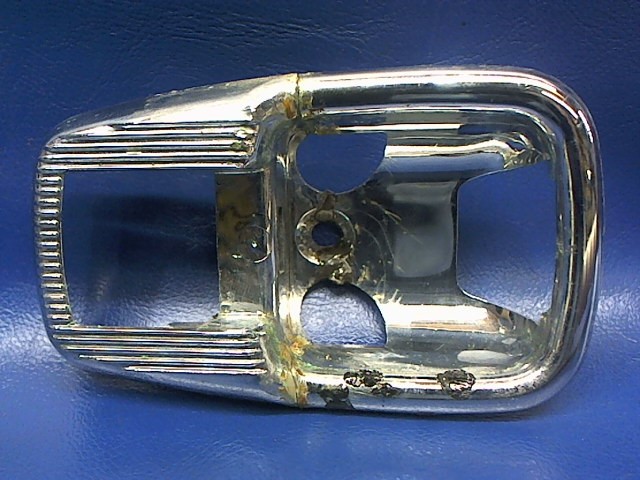 459 441 Piper - Escutcheon - Aft Cabin Door Inside Handle (113-837-239B) - See details