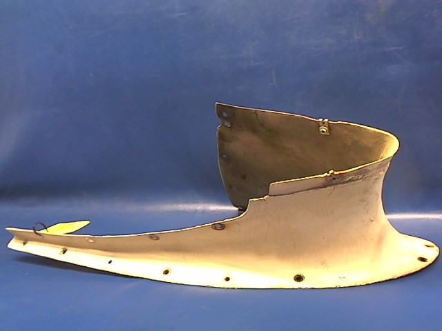 37335-01 Piper - Fairing - Nacelle Inboard Right (FIBERGLASS)