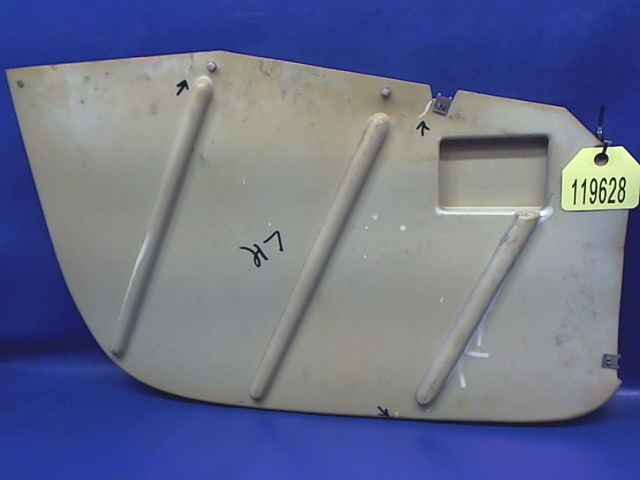 96284-00 Piper - Panel - Baggage Compartment Left Upper (See Details)