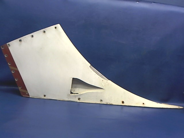 78611-00 Piper - Fin-Dorsal (Fiberglass)